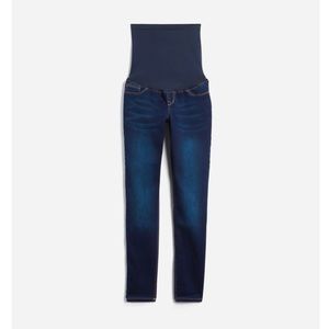 1822 Denim Maternity Skinny Jean